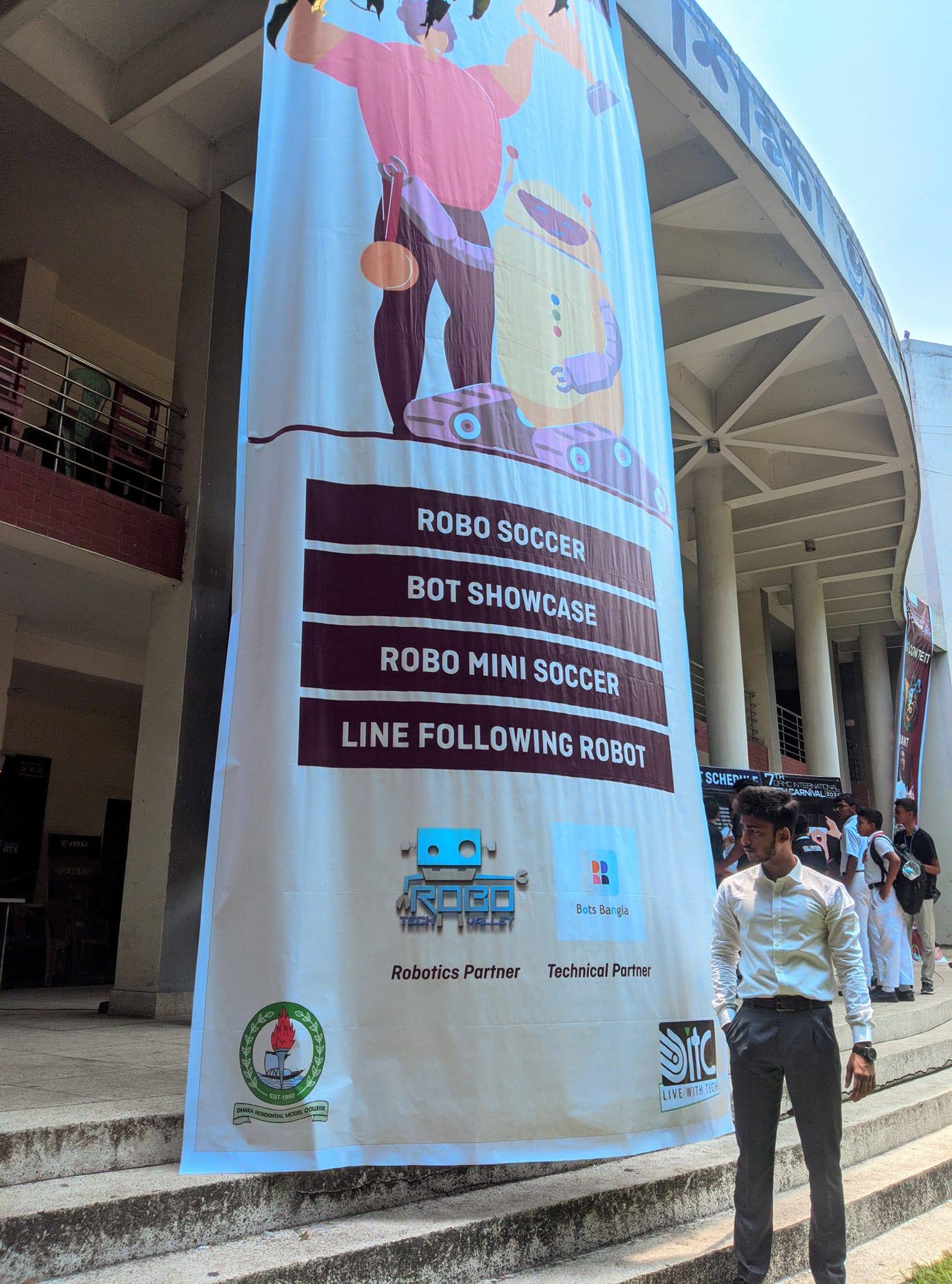 Bots Bangla Robotics Partner