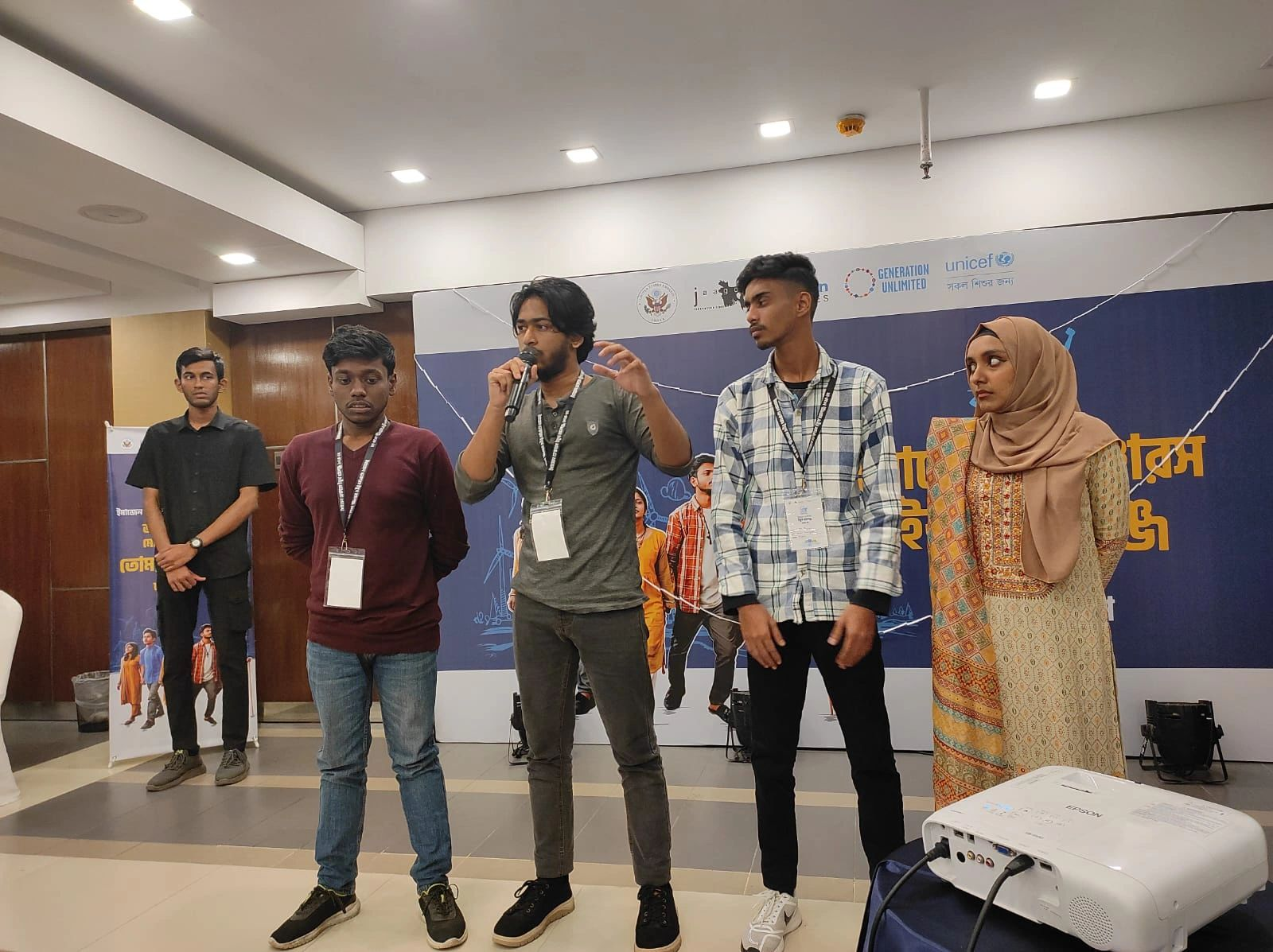 imaGen Ventures Youth Challenge Bootcamp