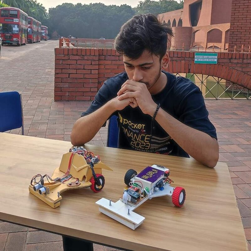 Robotics Competition Prototypes